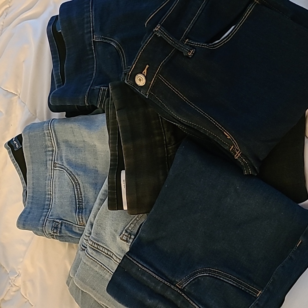 Womens Old Navy Jeans Bundle